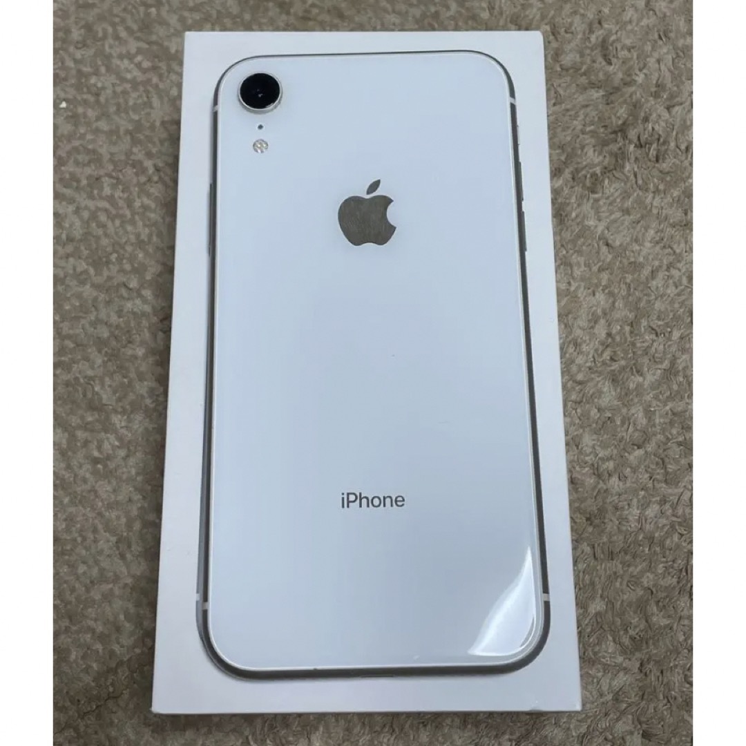 iPhone XR White 64 GB