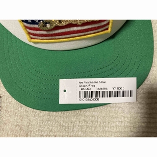 Supreme - supreme name plate mesh back 5-panel capの通販 by ds