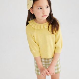 ミーシャアンドパフ(Misha & Puff)のmisha and puff＊yves top(ニット)