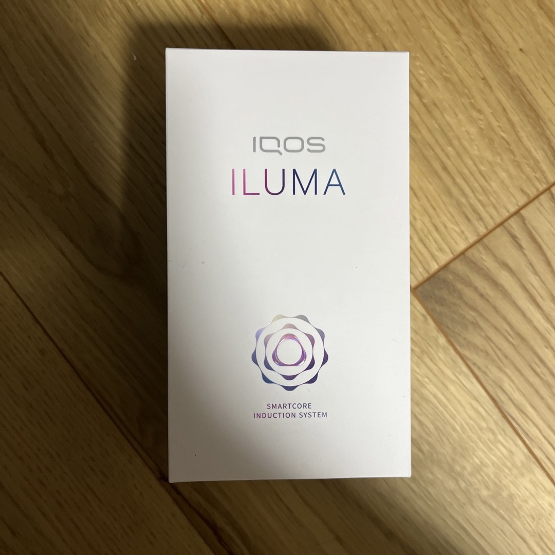 IQOS(アイコス)のiQOS  ILUMA メンズのファッション小物(タバコグッズ)の商品写真