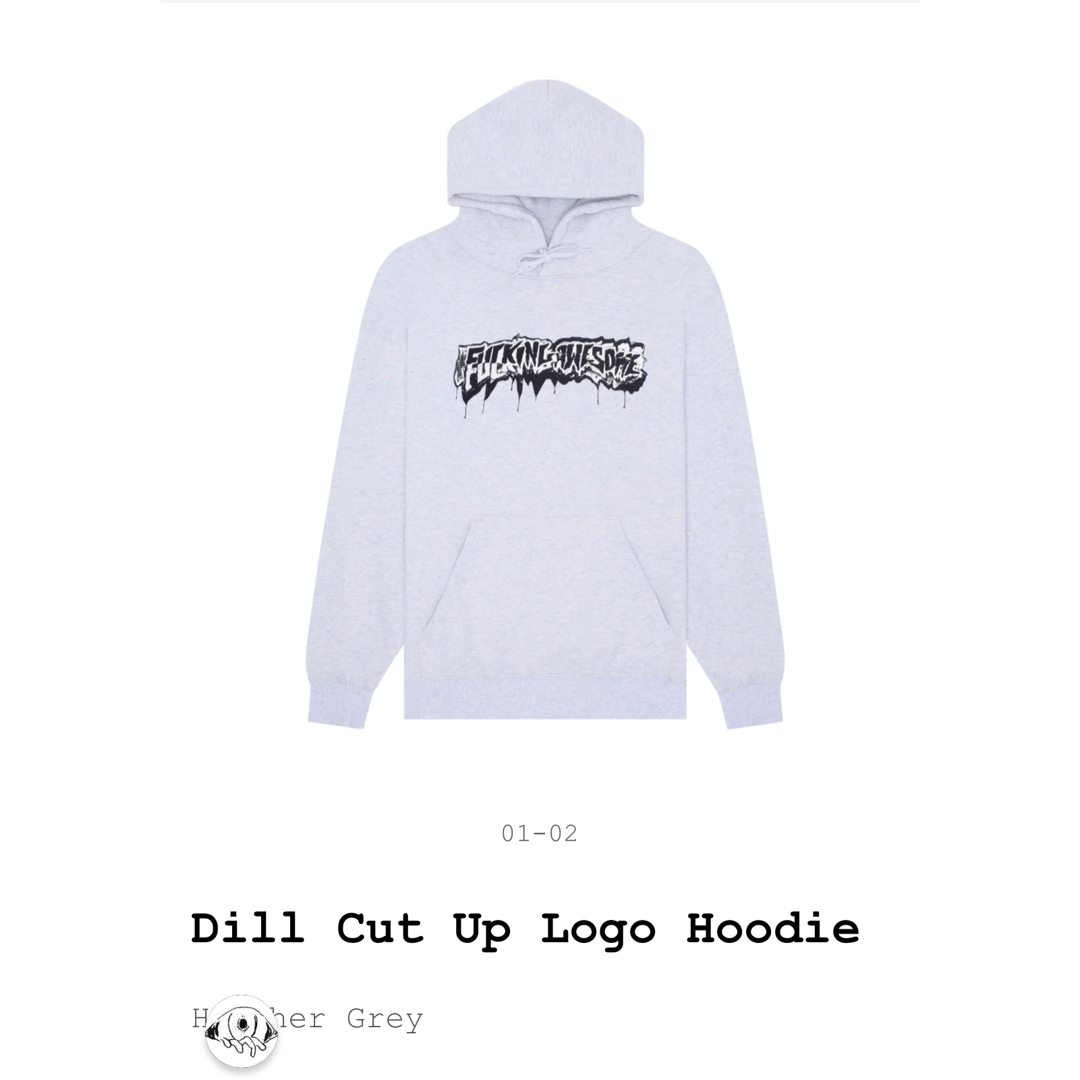 FUCKING AWESOME パーカー Hoodie supreme