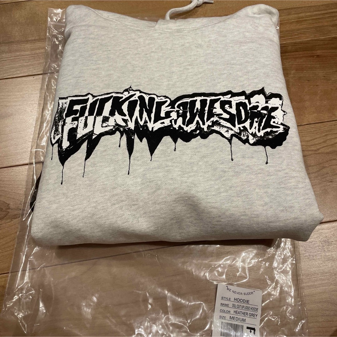 fucking awesome パーカー