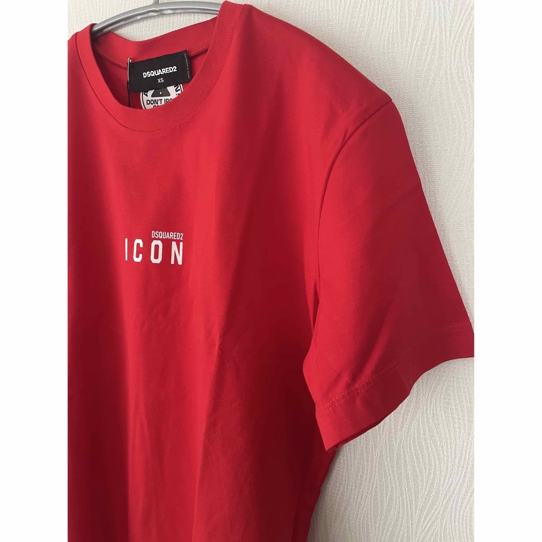 【値下げ】DSQUARED2 ディースクエアード ICON Tシャツ XXS