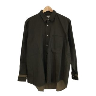 コムデギャルソン(COMME des GARCONS)のコムデギャルソン 80's 90's 長袖シャツ Sサイズ(シャツ)