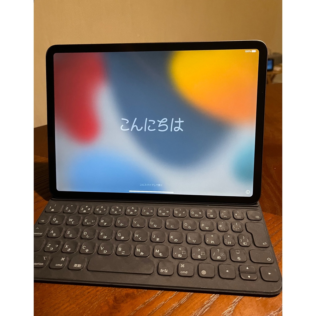 iPad Pro 11 第1世代 256GB 純正keyboard付き