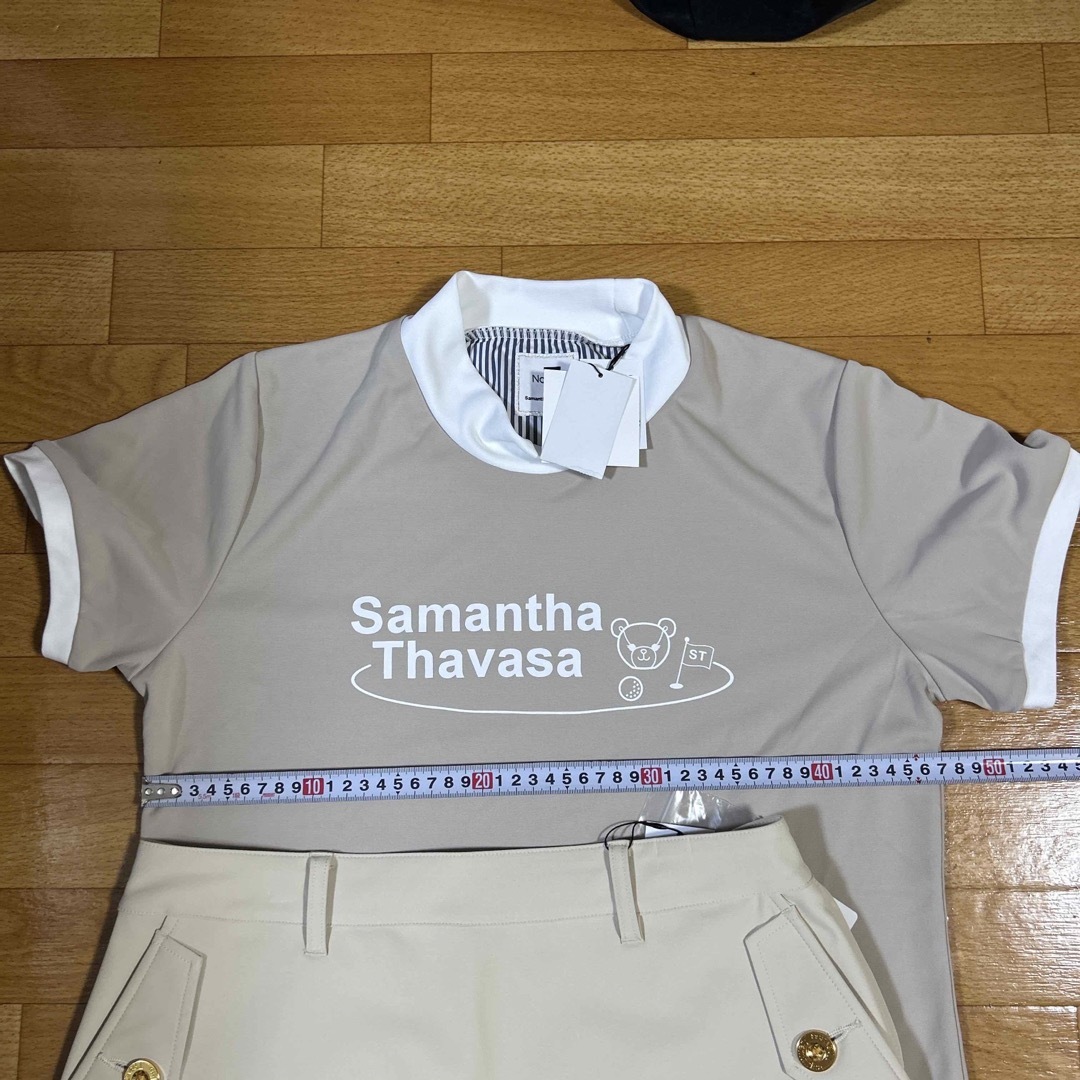 期間限定500円値下げ！美品✨ Samantha Thavasa ゴルフ ベスト