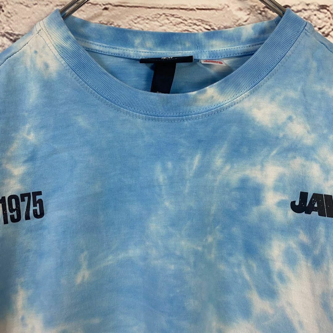 H&M(エイチアンドエム)のh&mJAWS Tシャツ　半袖 メンズ　レディース　[ xs ] メンズのトップス(Tシャツ/カットソー(半袖/袖なし))の商品写真