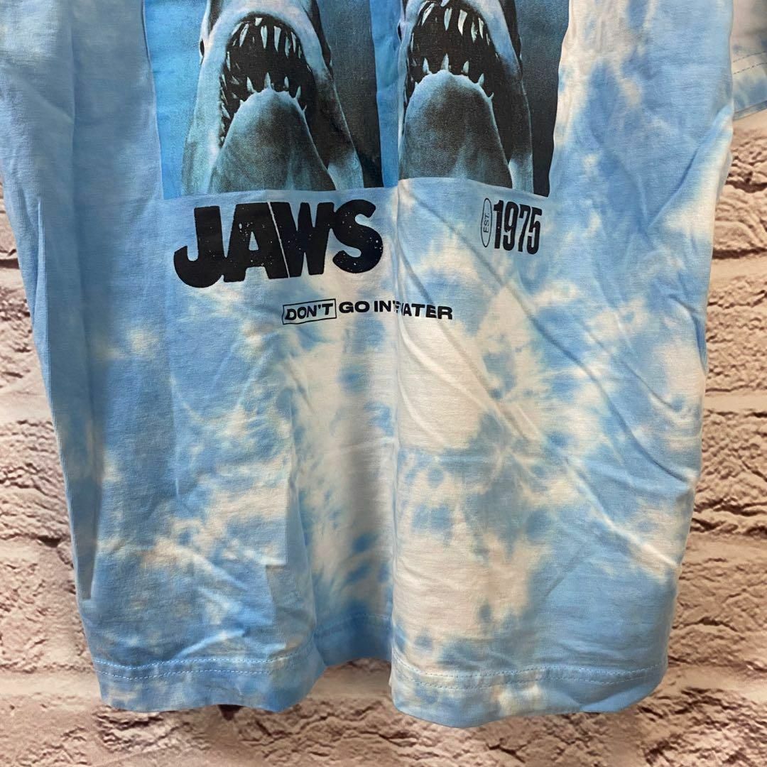 H&M(エイチアンドエム)のh&mJAWS Tシャツ　半袖 メンズ　レディース　[ xs ] メンズのトップス(Tシャツ/カットソー(半袖/袖なし))の商品写真