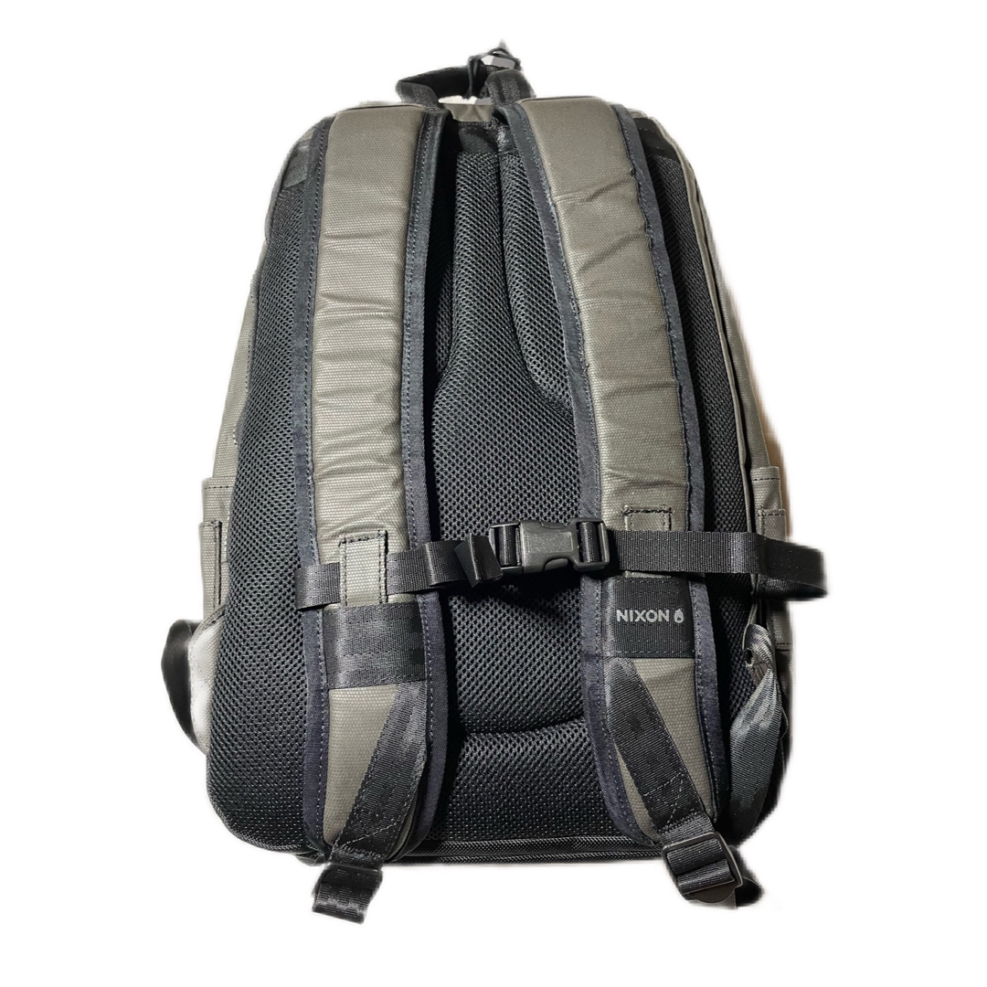 【新品未使用】NIXON the smith Backpack 20Lグレー