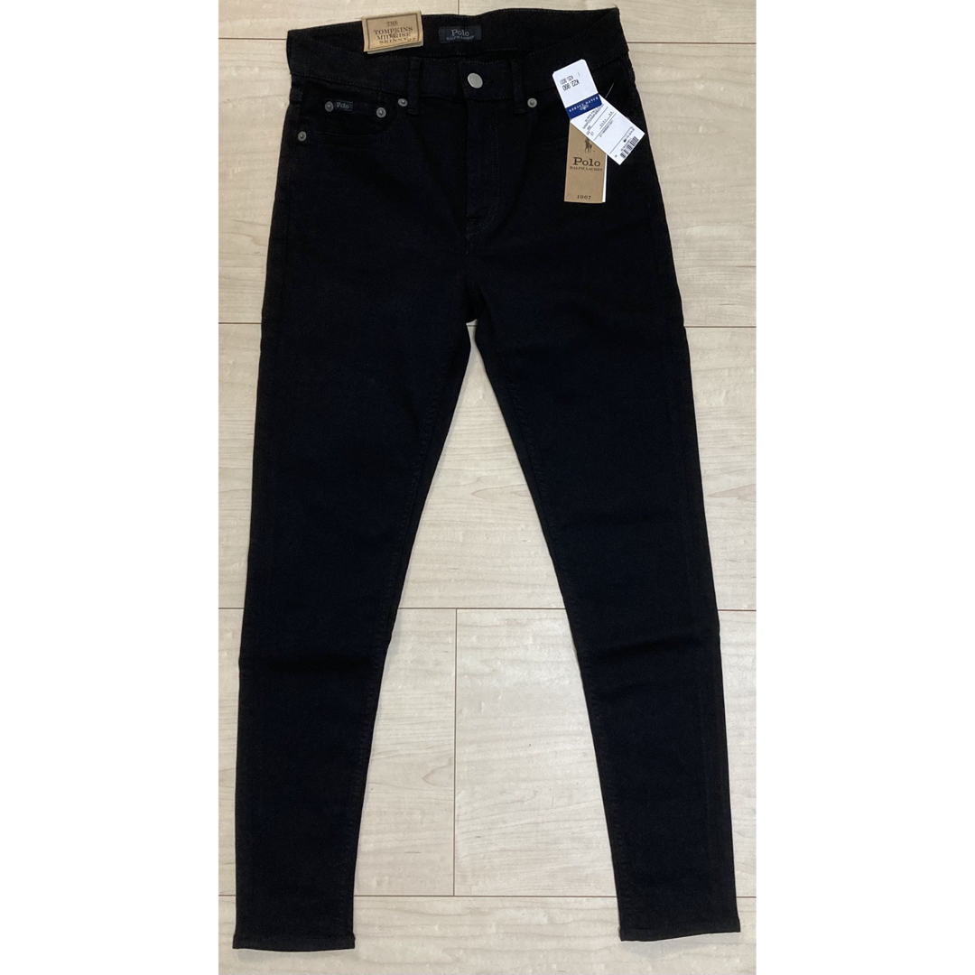 ラルフローレン　レディース　MID RISE SKINNY