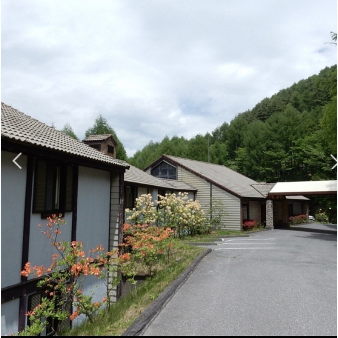 シャトレーゼホテル ホテル野辺山 1泊2日朝食付きペア宿泊券