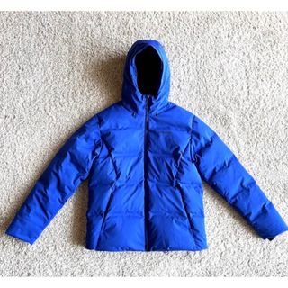 パタゴニア(patagonia)のパタゴニア ジャクソン・グレイシャー・ジャケット シームレス ダウン Mサイズ(ダウンジャケット)