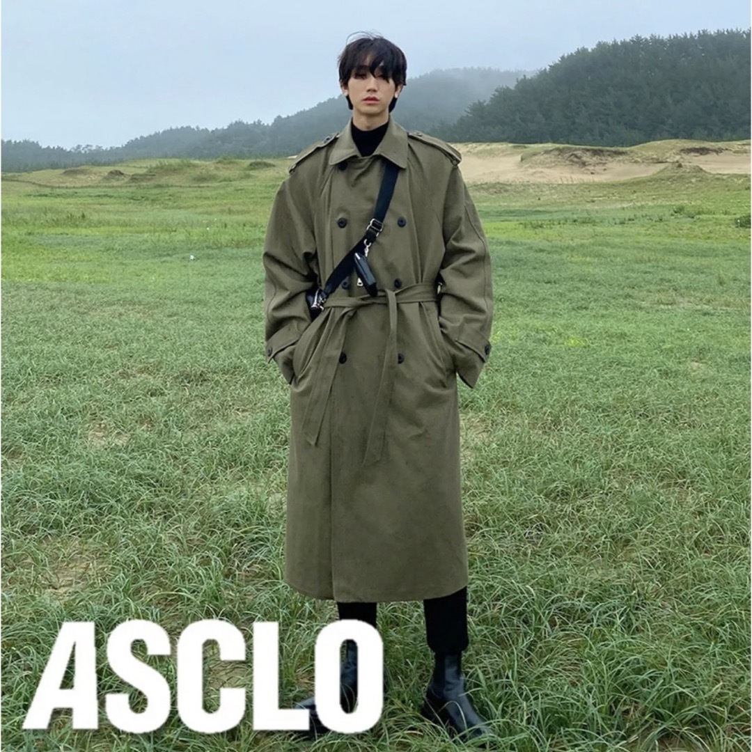 ASCLO Loffe Double Coat