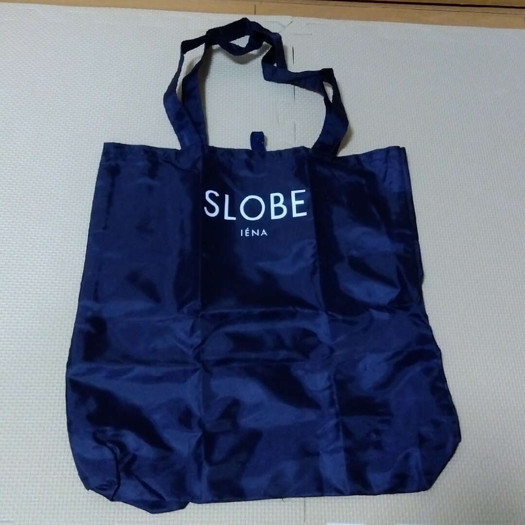 SLOBE IENA(スローブイエナ)のSLOBE IENA  折りたたみエコバッグ レディースのバッグ(エコバッグ)の商品写真