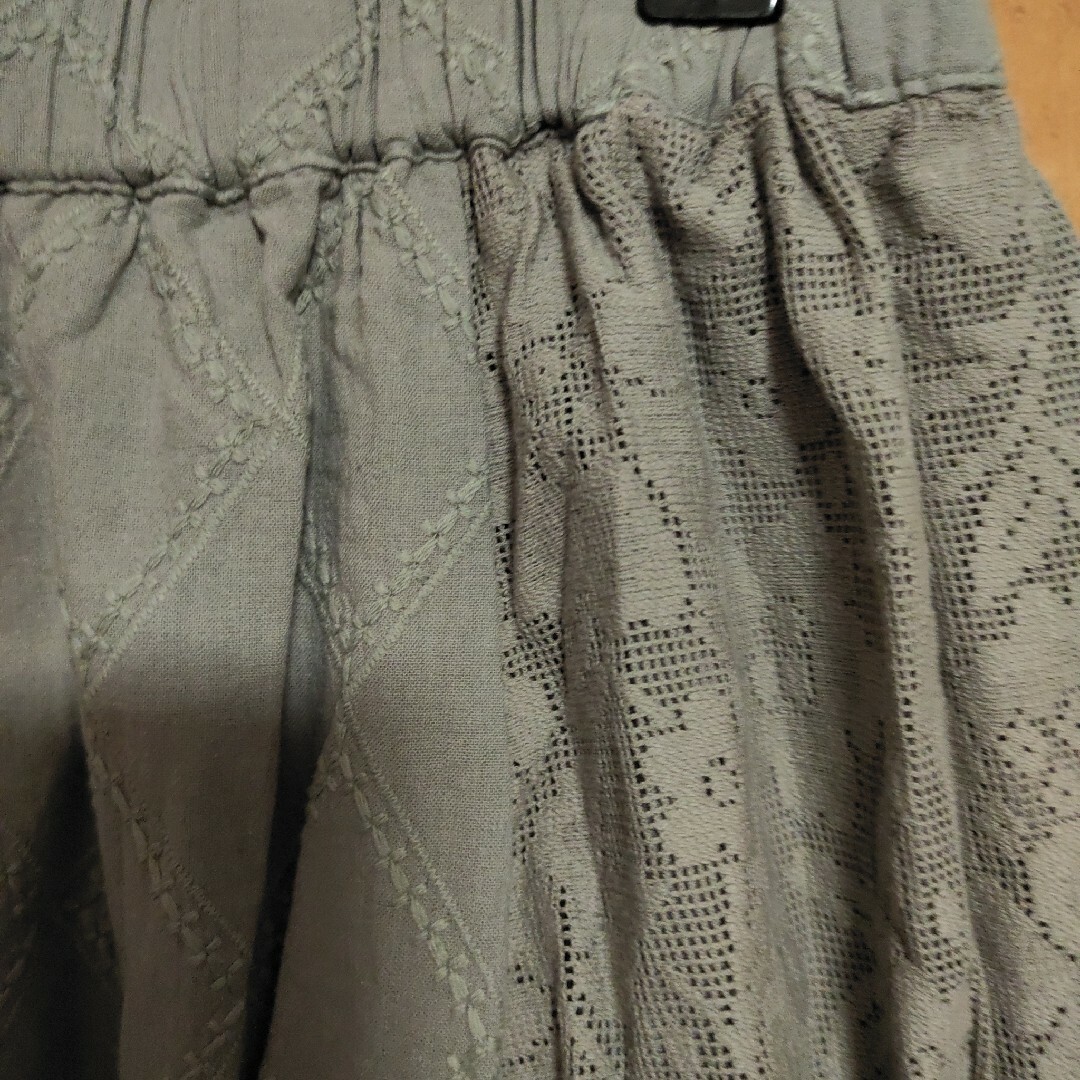 SM2(サマンサモスモス)の専用ページ❢❢❢　　　お値下げしました❢サマンサモスモスロングスカート❢グレー❢ レディースのスカート(ロングスカート)の商品写真