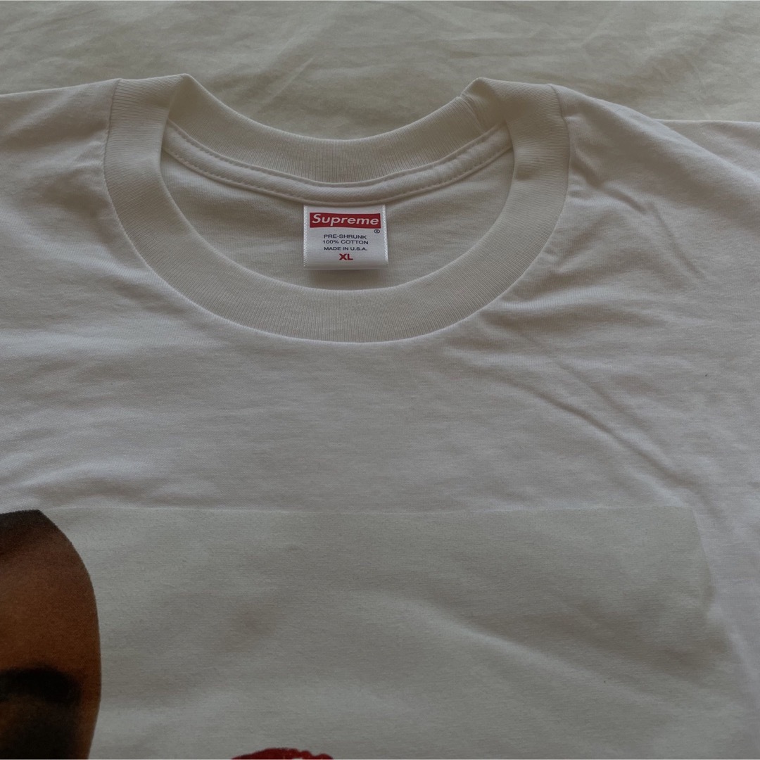 supreme Water Pistol Tee 木村拓哉着用 XL 白 シャツ www ...