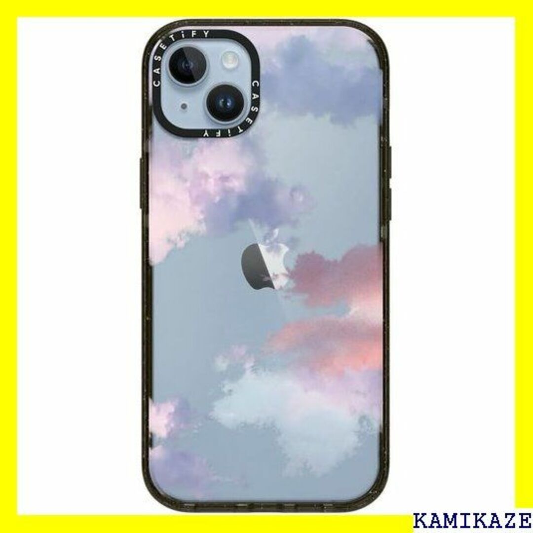限定セール!】 在庫処分 CASETiFY インパクトケース iPhon ブラック