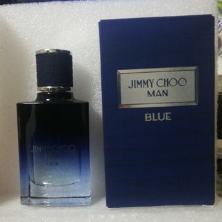 ジミーチュウ(JIMMY CHOO)のJIMMY CHOO MAN BLUE 30ml(香水(男性用))