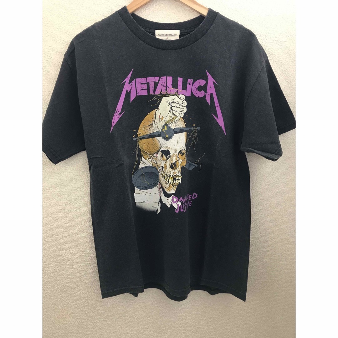 Metallica Tシャツ