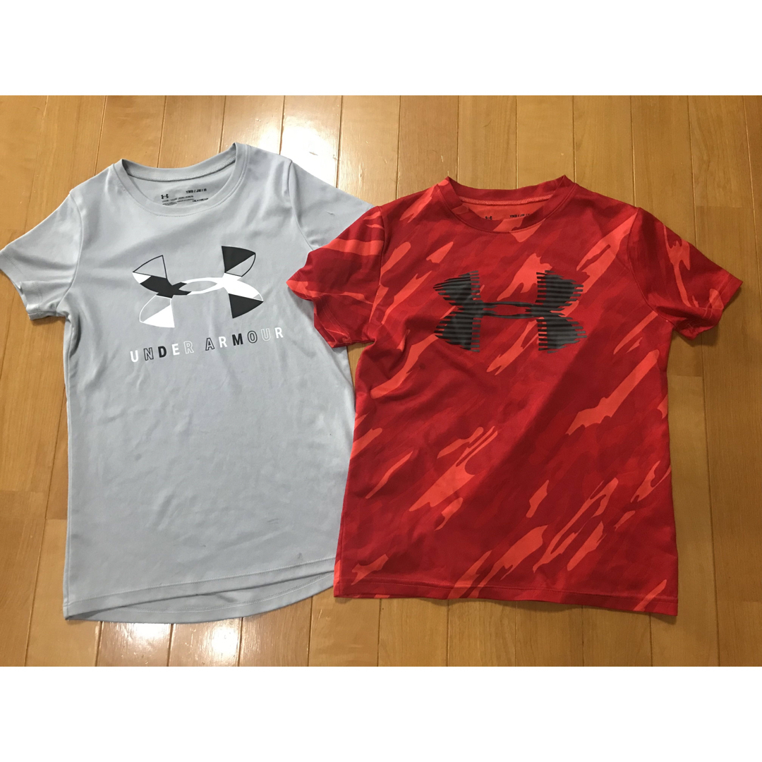 新品　UNDER ARMOUR　Tシャツ　2枚セット