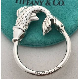 ティファニー キーホルダー(メンズ)の通販 100点以上 | Tiffany & Co ...