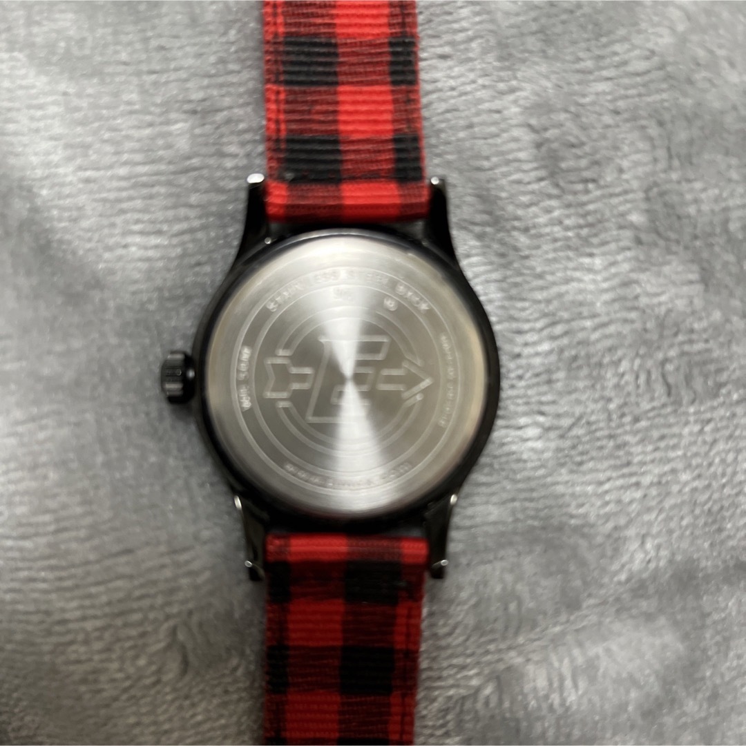 TIMEX(タイメックス)のタイメックス　腕時計　チェック メンズの時計(腕時計(アナログ))の商品写真