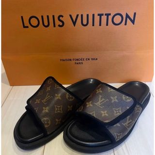 ヴィトン(LOUIS VUITTON) サンダル(メンズ)の通販 300点以上 | ルイ ...