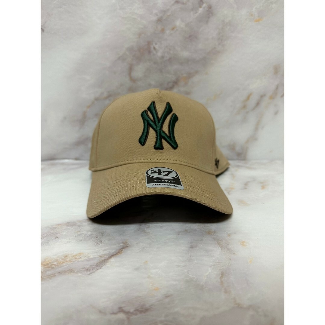 47 Brand(フォーティセブン)の47brand MVP ニューヨークヤンキース オールスターゲーム キャップ メンズの帽子(キャップ)の商品写真