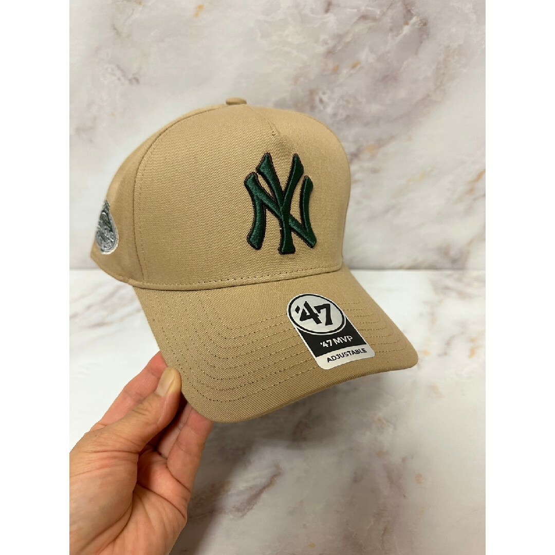 47 Brand(フォーティセブン)の47brand MVP ニューヨークヤンキース オールスターゲーム キャップ メンズの帽子(キャップ)の商品写真