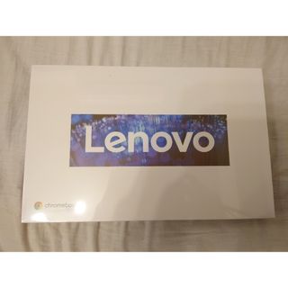 レノボ(Lenovo)の新品未開封保証 Lenovo IdeaPad Duet Chromebook 2(タブレット)