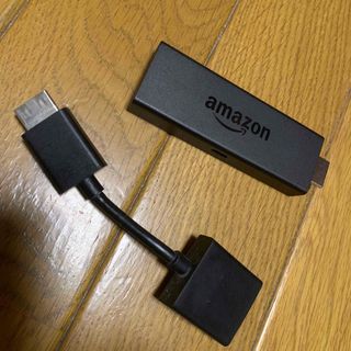 アマゾン(Amazon)のAmazonファイヤースティックTV本体部分(その他)