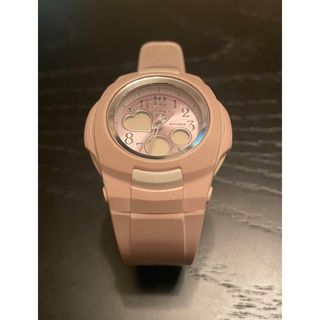 ベビージー(Baby-G)のBaby-G CASIO 腕時計(腕時計)