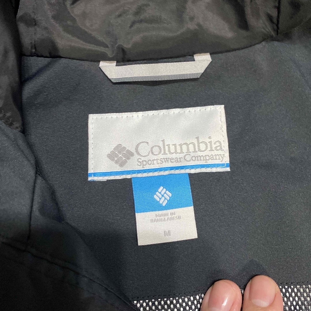 Columbia(コロンビア)の美品！Columbia マウンテンパーカー メンズのジャケット/アウター(ナイロンジャケット)の商品写真