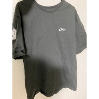 ルーカ(RVCA)のルーカ　Tシャツ　美品(Tシャツ/カットソー(半袖/袖なし))