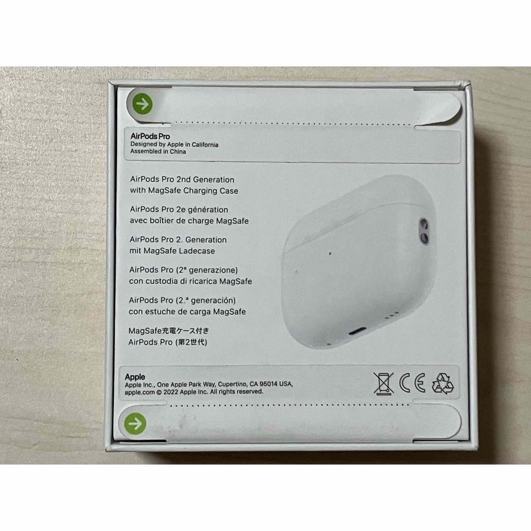 AirPods Pro 新品・未開封品