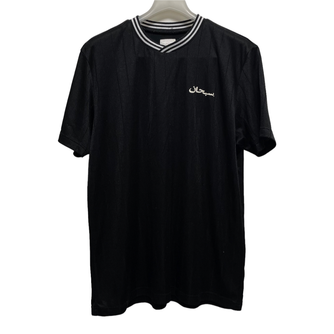 Supreme(シュプリーム)の14SS supreme soccer XL シュプリーム アラビック サッカー メンズのトップス(Tシャツ/カットソー(半袖/袖なし))の商品写真