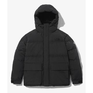 ザノースフェイス(THE NORTH FACE)のTHE NORTH FACE   NEW SIERRA DOWN JACKET(ダウンジャケット)