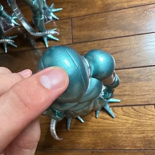 【国内正規/開封美品】 一番くじ メタルクウラ 3体 セット C賞 クウラ