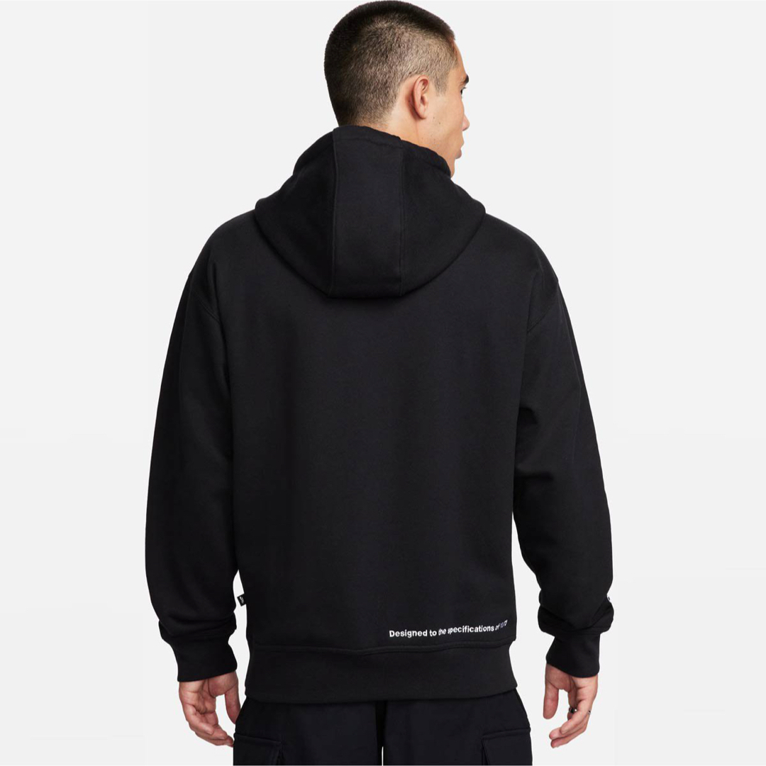 Nike SB x 堀米雄斗 Fleece Pullover Parka