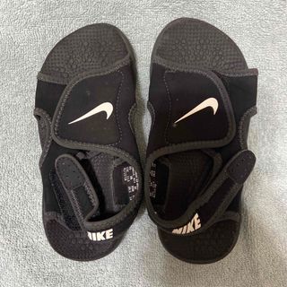 ナイキ(NIKE)のNIKE サンダル　18cm(サンダル)