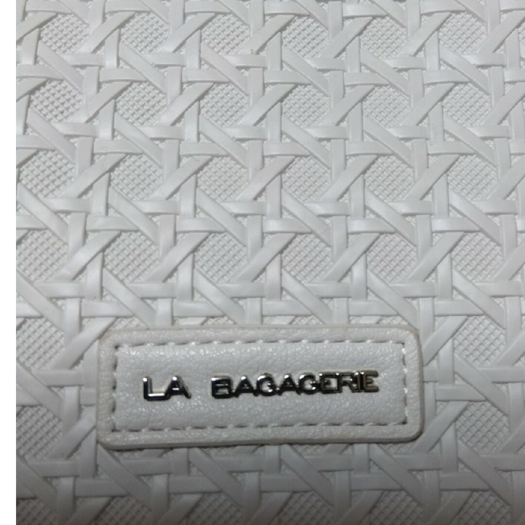 LA BAGAGERIE(ラバガジェリー)のラバガジェリー　ショルダーバック レディースのバッグ(ショルダーバッグ)の商品写真