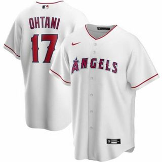 NIKE - 【MLB公式】MLB 大谷翔平 エンゼルス レプリカ ユニフォームの