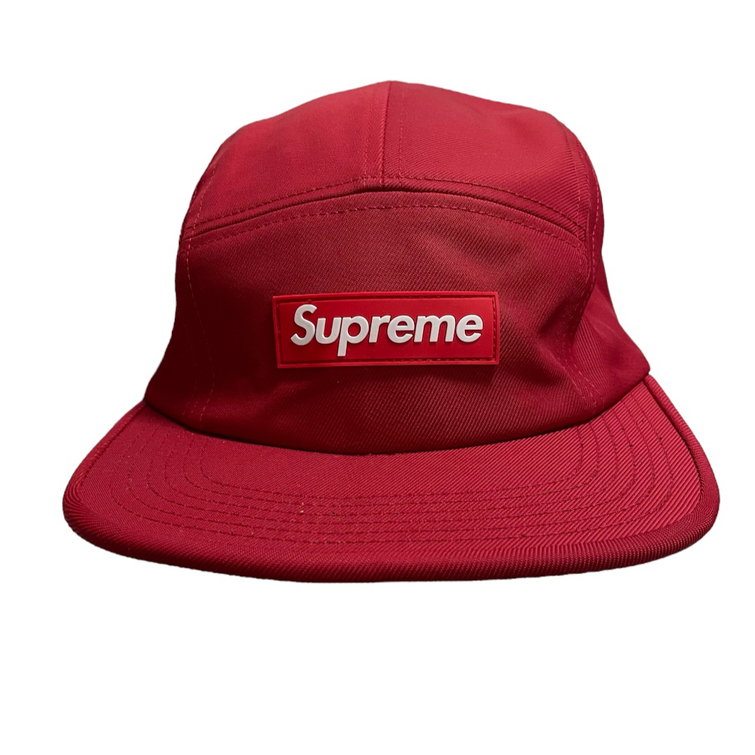 Supreme CampCap RED シュプリーム キャンプキャップ 赤