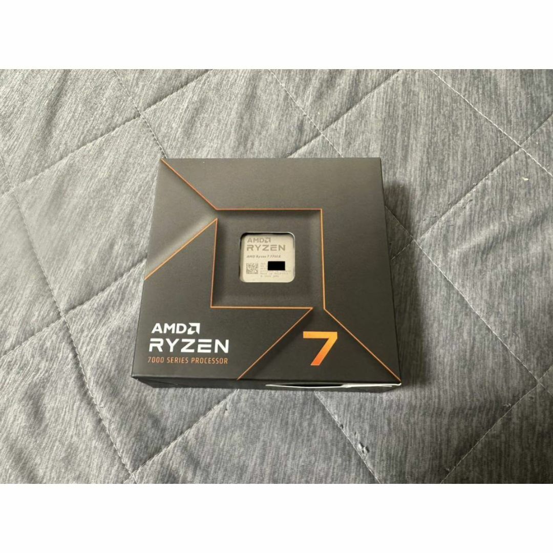 R35　Ryzen 7 7700X