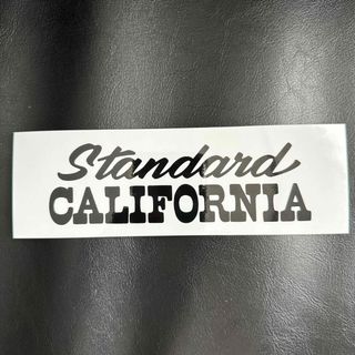 スタンダードカリフォルニア(STANDARD CALIFORNIA)のstandard California ステッカー　スタンダードカリフォルニア(その他)