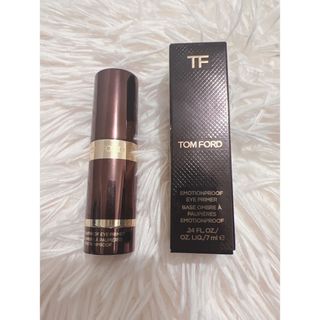 トムフォードビューティ(TOM FORD BEAUTY)のトムフォード　エモーションプルーフアイプライマー　ベース(化粧下地)