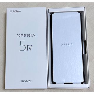 SONY - 新品未使用Xperia 5 IV ブラック 128 GB の通販 by janop's
