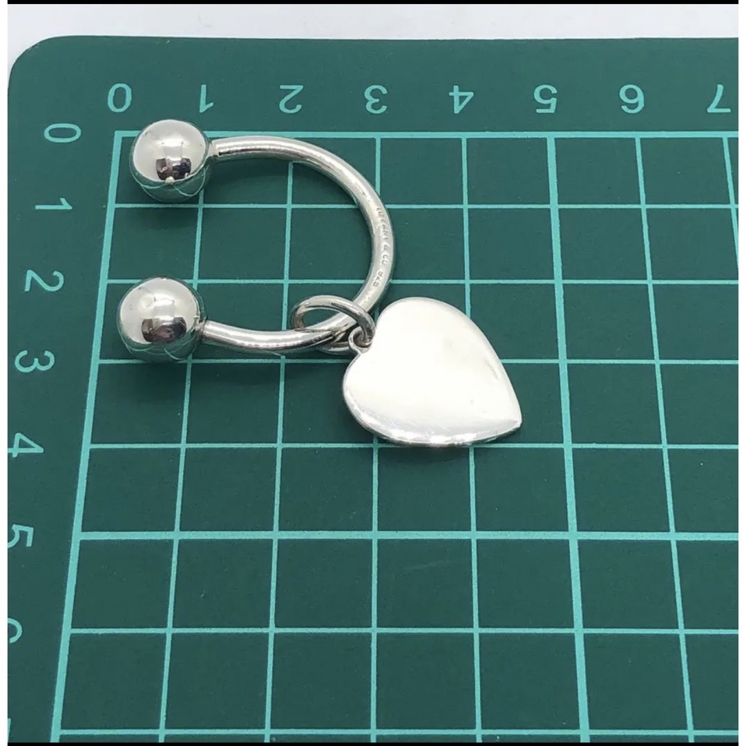 Tiffany & Co　キーリング！美品