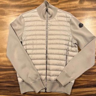 モンクレール(MONCLER)のモンクレール　ハイブリッドダウン(ダウンジャケット)