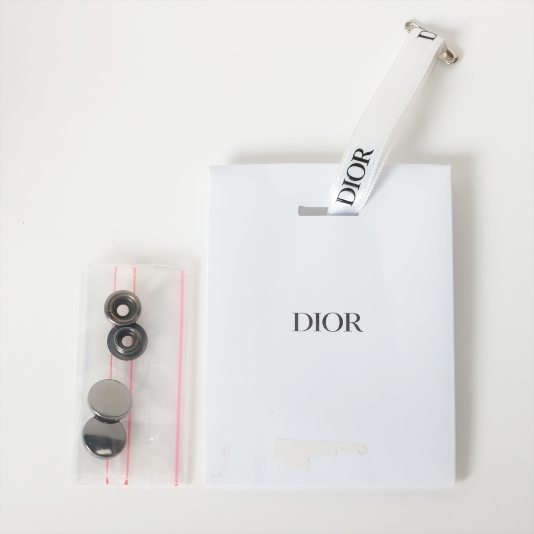 Christian Dior(クリスチャンディオール)のクリスチャンディオール  ポリエステル XS ブラック レディース ワンピ レディースのワンピース(その他)の商品写真